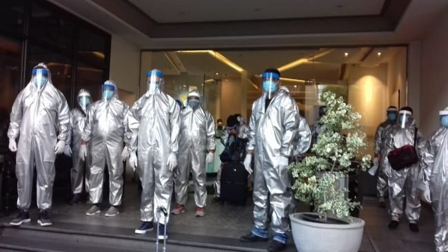 IMO: New Guidance To Facilitate Repatriation Flights For Seafarers