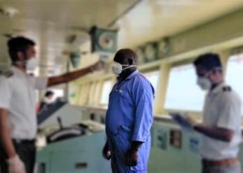 ICS Updates Health Guidance On Coronavirus For Ship Operators To Reflect Latest Knowledge