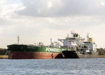 IAPH Releases Guidelines For LNG-Powered Vessels During Port Calls