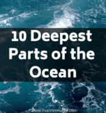 10 Deepest Parts of the Ocean 10 Deepest Parts of the Ocean