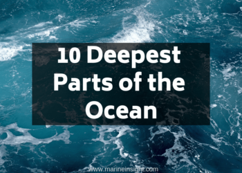 10 Deepest Parts of the Ocean