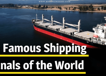 10 Famous Shipping Canals of the World
