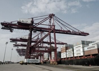 APM Terminals Mumbai handled over 2 million teu for the second year in a row