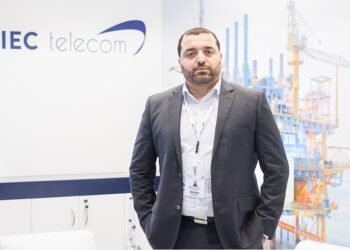 Nabil Ben Soussia, Managing Director, IEC Telecom Middle East