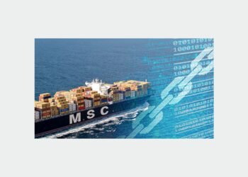 MSC will trial the Silsal system in Abu Dhabi