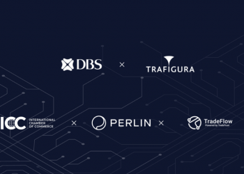 DBS and Trafigura collaborate with IMDA to launch Blockchain platform