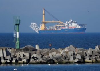 Marine Insurers Shun Russia’s Nord Stream 2 and TurkStream Projects