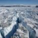 New Break in Greenland's Largest Ice Shelf Signals Rapid Melting New Break in Greenland’s Largest Ice Shelf Signals Rapid Melting
