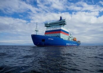 Russia: World’s Most Powerful Nuclear-Powered Icebreaker Headed to Arctic