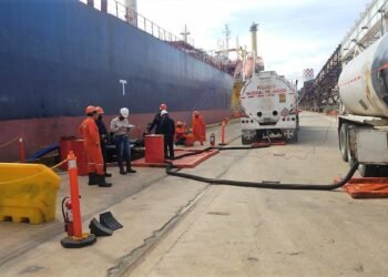 Mexico Seizes Ship Linked to Fuel Theft