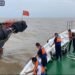 6 Crew Members Rescued From A Sinking Ship Along The Coast Of Xiangshan, Ningbo