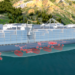 Fuel cells could play a key role in helping large ships meet decarbonization goals