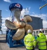 One Of World's Most Environmentally Friendly Passenger Ferries, To Employ ABB's Electric Propulsion Wasaline launch confirms growing ferry preference for ABB’s Azipod electric propulsion
