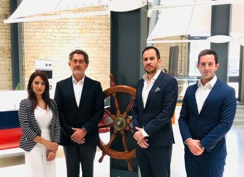 True North 72: BSM and CMMI Ink MoU for Maritime Innovation