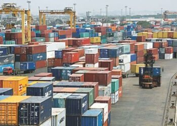 Chittagong Port representation Image