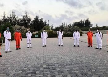 Indian Seafarers Crew Change