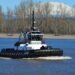 Brusco Tug & Barge orders two more Robert Allan Ltd. tugs at Diversified Marine image description