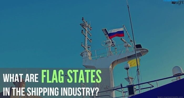 Flag States of Ship