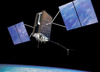 GPS satellite