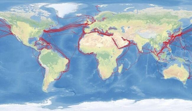Global Marine Group Launches OceanIQ Consultancy Business - Utilising Rich Subsea Data