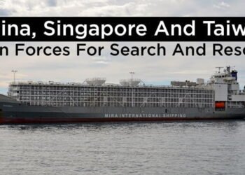 3 Nations Agree To Help In Search And Rescue Mission Of Crew Members Of Gulf Livestock 1