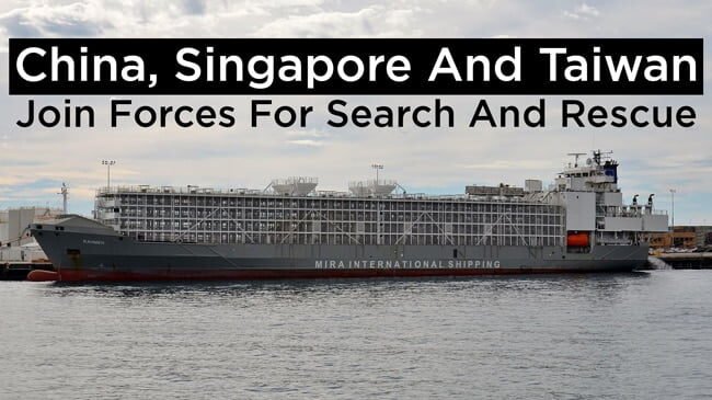 3 Nations Agree To Help In Search And Rescue Mission Of Crew Members Of Gulf Livestock 1