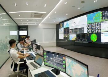 HMM Opens Fleet Control Centre