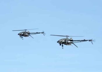 IAI Deploys MultiFlyer Unmanned Helicopters For Maritime Survey, Search And Rescue Ops
