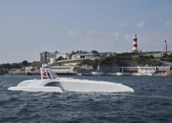 AI-Driven Unmanned Research Vessel ‘Mayflower’ Launched in England