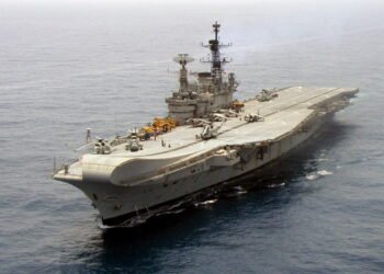 INS Viraat