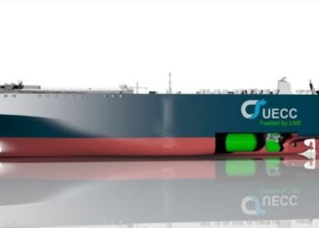 Gas Powered Car Carrier 