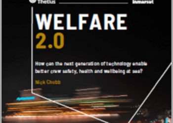 Welfare 2.0 report investigates role of technology in enhancing crew safety