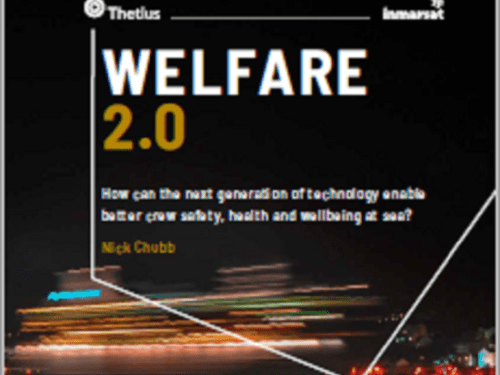 Welfare 2.0 record explores function of innovation in boosting staff safety and security Welfare 2.0 report investigates role of technology in enhancing crew safety