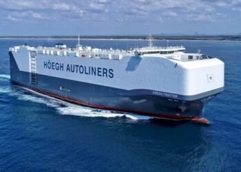 Kongsberg Digital Partners With MAN ES On Digitalization Project With Höegh Autoliners