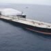 Bunker Spill Reported From VLCC, As MT New Diamond's Rear-Portion Sinks By 3 Feet After Reignition Of Fire MT New Diamond