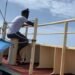 Maersk Etienne Stuck At Sea With 27 Rescued Migrants For A Month; 3 Jumped Overboard, Rescued Now Maersk Etienne Caught At Sea After Rescuing 27 People
