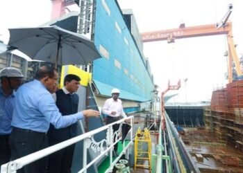 Major Ports To use only Indian built tug boats now onwards