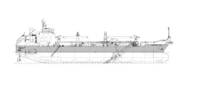 Manson Construction to Construct the Largest Dredger in the United States