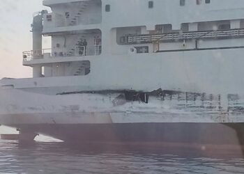 Merchant Ship ICE ROSE