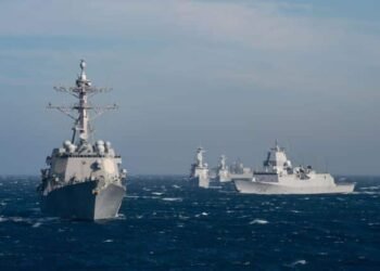 NATO Exercise Dynamic Mariner Brings Together 7 NATO Nations