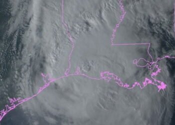 Hurricane Delta