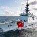 VIDEO CLIP: Latest USCG nationwide protection cutter finishes sea tests image description