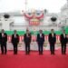 NYK, K-Line And JERA Name Japan's First LNG Bunkering Vessel ‘Kaguya’ Naming Ceremony Held for Japan’s First LNG Bunkering Vessel