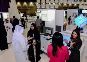 Maqta Gateway launched the new app at Gitex 2019