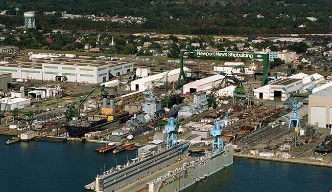 Newport News Shipyard