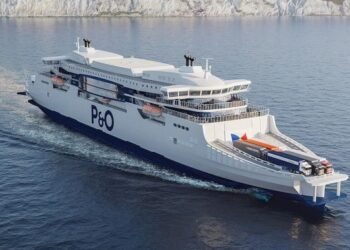 PO super ferries design