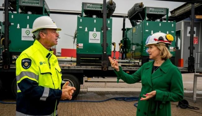 Port Of Rotterdam Takes First Steps Towards Environmentally Responsible Degassing Of Ships