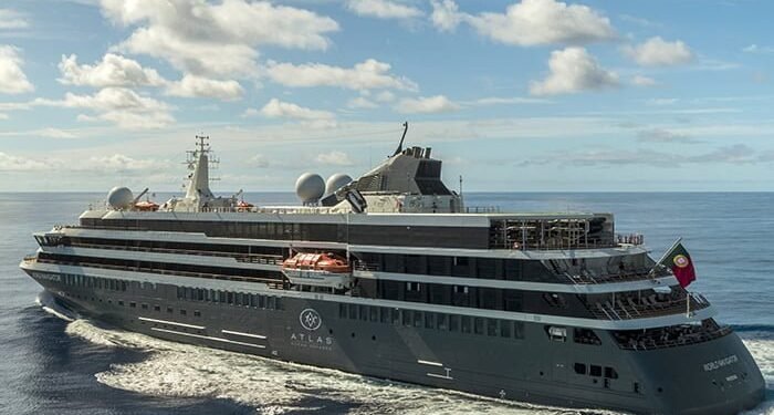 Schottel wins repeat Mystic Cruises pump jets order image description