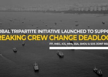 SG-STAR Fund First global tripartite initiative to support countries for crew change