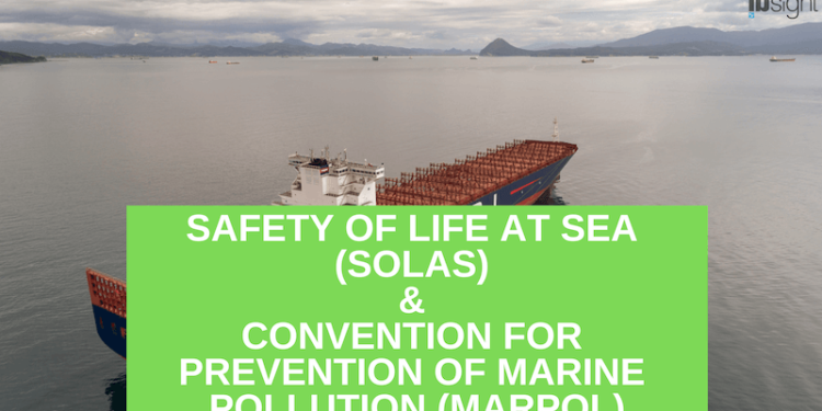 Safety of Life at Sea (SOLAS) – The Ultimate Guide